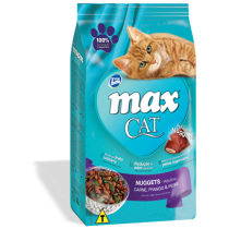 Max Cat Nuggets - 20kg
